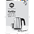 OBH Nordica elkedel Inox 6408 1 liter - sort/sølvfarvet