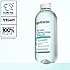 Micellar rensevand m. salicylsyre