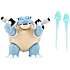 Pokémon Battle Feature Figur - Blastoise