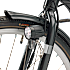 SCO E-Easy dame elcykel 28" 7-i b10,4 AH 374WH