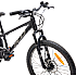 SCO Extreme 24" 7-u - Sort