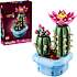LEGO Botanicals blomstrende kaktus 11509