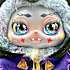 KIMMON You're a Protagonist blind box samlefigur - flere varianter - assorteret