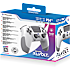 Oniverse PS4 Trådløs Bluetooth Controller Revolt - Hvid