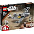 LEGO Star Wars Mando og Grogus N-1-stjernejager 75410