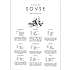 Sovse guide - 50x70 cm