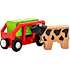 Brio 36018 Farm batteridrevet tog