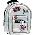 Danpen Junior My Small Bag - silver love