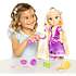 Disney Princess Magical Light & Style Rapunzel dukke 35 cm