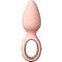 Sinful Peach vibrerende butt plug