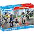 Playmobil politisæt 71730 35 dele