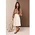 VRS dame nederdel str. 42 - beige