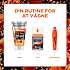 Wake UP Boost ansigtsvask m. guarana og Cg-vitamin