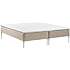 Salling boxmadrasseng 180x200 cm - beige
