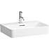 Laufen Val håndvask 600x420 mm saphir keramik og med 1 hanehul