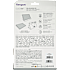 Targus cover til Samsung Galaxy Tab S9+ - sort