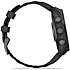 Garmin Fenix 8 smartwatch – sort
