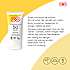 Ansigtssolcreme SPF50