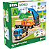 BRIO startersæt Løft & Læs 36028