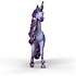 Schleich Unicorn Stallion Orchid 70893