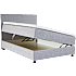 Nordisk Fjer B110 opbevaringsseng 140x200 cm