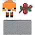 Minecraft figurer - flere varianter - assorteret