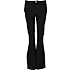 VRS Runa dame jeans med svaj str. 40 - sort