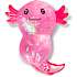 Scrunchems axolotl klemmefigur - flere varianter - assorteret