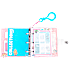 Sticki rolls stickerbog