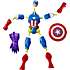 Marvel MixMashers Avengers actionfigur - flere varianter - assorteret