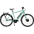 SCO Premium E-Intube herre elcykel 28" 11AH - grøn