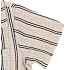 Tiny One 2-delt sæt med skjorte og shorts str. 86/92 - beige