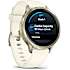 Garmin Venu 4 smartwatch 41 mm - Lunar Gold