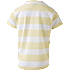 VRS børne T-shirt str. 98/104 - gul