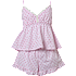 VRS teen pyjamas str. 146/152 - pink