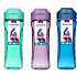 Sistema Tritan Swift drikkeflaske - 600 ml - flere varianter - assorteret