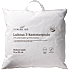 Nordisk Fjer Luksus hovedpude 60x63 cm - Mellem