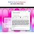 Apple Macbook Neo A18 Pro 13" 512GB m. magic keyboard og touch-ID- Rouge