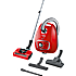Bosch Serie 4 støvsuger BGLS4PET2 - Rød