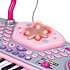 Winfun elektronisk keyboard - lyserød