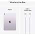 Apple iPad Air 11" Wi-Fi 128 GB (2025) - Purple