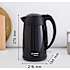 Bosch elkedel designline TWK3P423 1,7 liter - sort