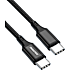 Oniverse USB-C til USB-C Ladekabel - Sort