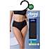 Sloggi dame maxi trusser str. 48 - sort