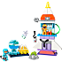 LEGO DUPLO 3-i-1-eventyr med rumfærge 10422