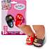 Baby Born klipklapper – flere varianter - assorteret