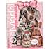 TOPModel Cute Animals stickersbog