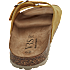VRS dame slippers str. 35 - gul