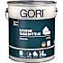 Gori 618 Dækkende Træbeskyttelse 5 liter - kulsort