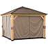 Sunjoy gardin til pavillon